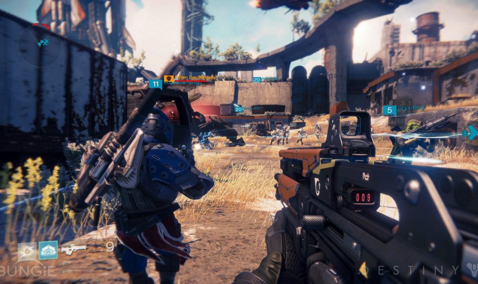 Destiny Could Have Been A Third Person Game
