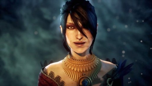 Dragon Age Inquisition Morrigan