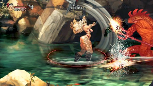 Dragon's Crown 01