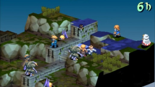 Final Fantasy Tactics iOS