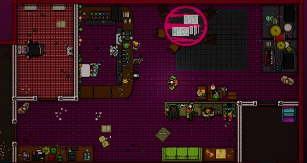 Gamescom 2013: Hotline Miami 2 Wrong Number Announced for PS4 and Vita