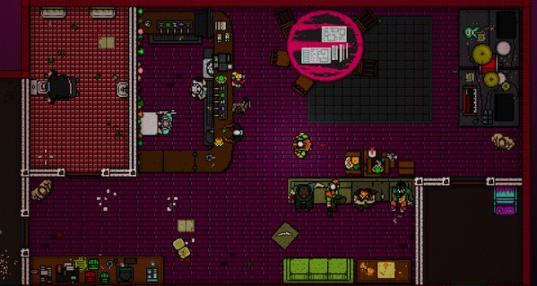 Hotline Miami 2: Wrong Number Gameplay Straight From Rezzed