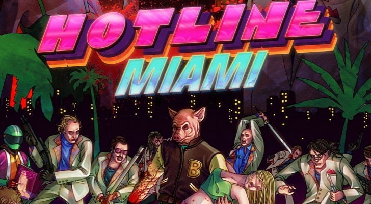 Hotline Miami (PS3/Vita) Review