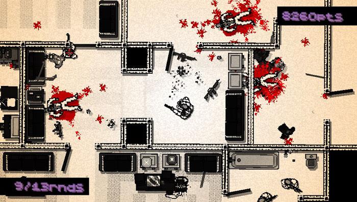 Hotline Miami coming to PS4 next week