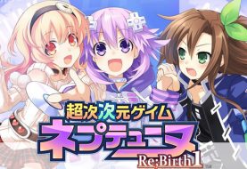 Hyperdimension Neptunia coming to PS Vita this Fall