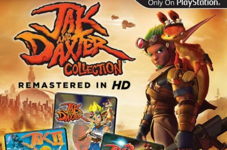 Jak and Daxter Vita featured