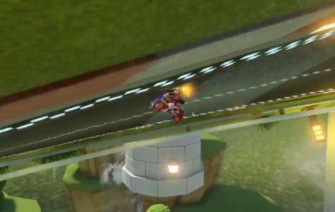 E3 2013 Preview: Mario Kart 8 introduces anti-gravity racing