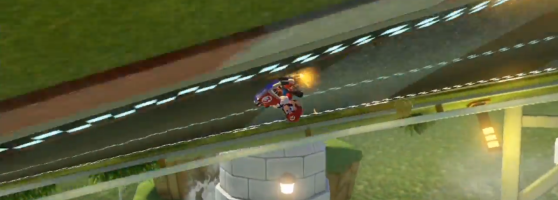 E3 2013 Preview: Mario Kart 8 introduces anti-gravity racing