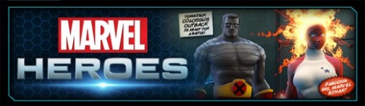 Marvel Heroes Costumes