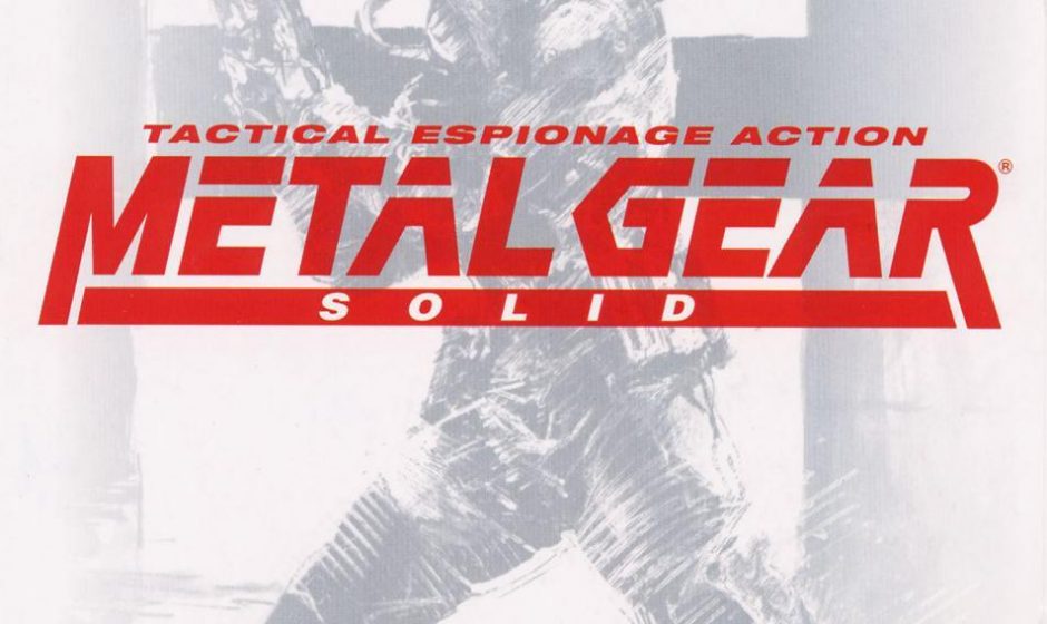 Hideo Kojima wants to remake Metal Gear Solid