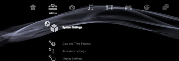 PS3 4.45 Firmware brick