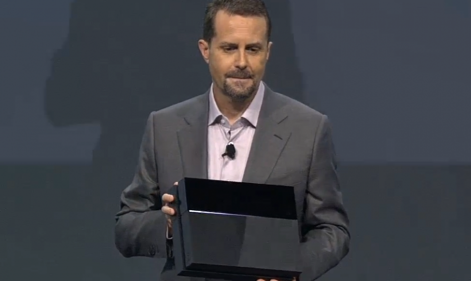 E3 2013: Sony President Confirms PS4's Hard Drive Is Upgradable 