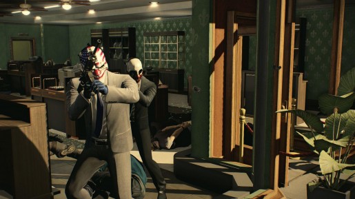 PayDay 2 Screenshot 01