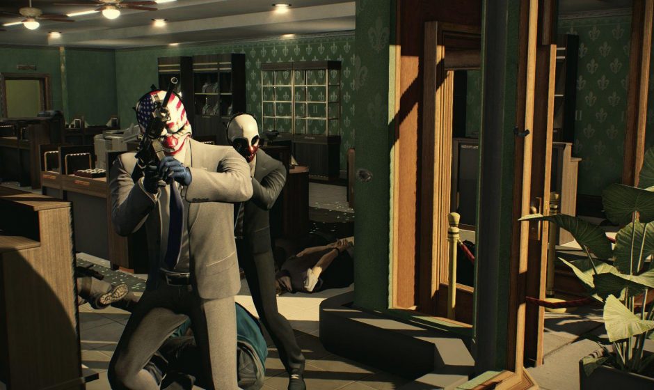 E3 2013: Payday 2’s Civilians Suffer from Stockholm Syndrome