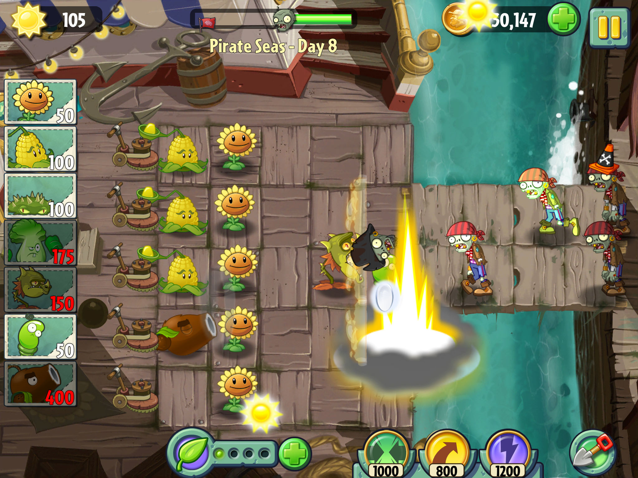 Plants vs. Zombies 2 delayed, coming later this summer