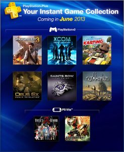 PlayStation Plus