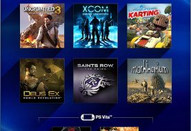 PlayStation Plus gets Uncharted 3, XCOM & LBP Karting next week