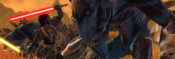 SWTOR getting two digital expansions this 2014