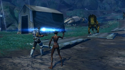 SWTOR Game Update 2.2.1