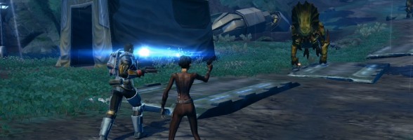 SWTOR Subscriber Appreciation Reward is Cartel Coins