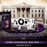 Saints Row IV Super Dangerous Wub Wub Edition revealed