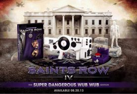  Saints Row IV Super Dangerous Wub Wub Edition revealed