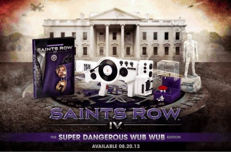 SaintsRowIV-CollectorsEdition