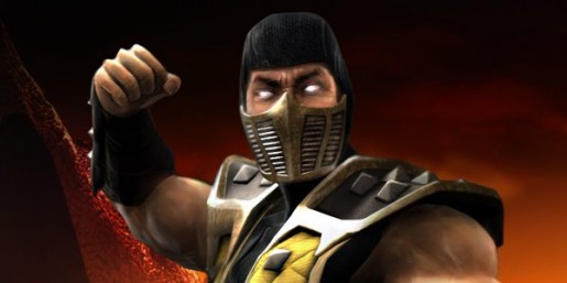 Scorpion Injustice