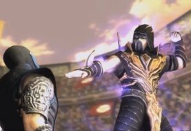 Injustice: Gods Among Us gets Scorpion DLC on June 11th