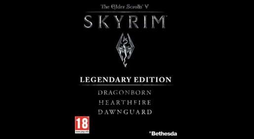 Skyrim Legendary Edition