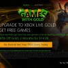 ‘Games with Gold’ promotion for Xbox Live Silver Members