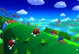 E3 2013 Preview: Sonic Lost World Melds Speed and Platforming Beautifully