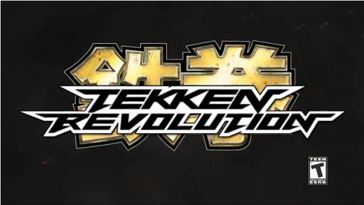 Tekken Revolution