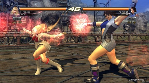 Tekken Revolution ps vita soon