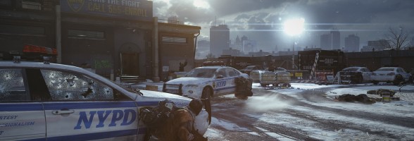 Best New IP of E3 2013: The Division