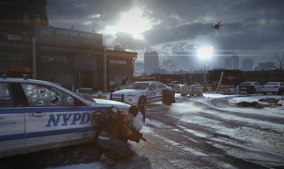 Gamescom: The Division Is Announced For PC