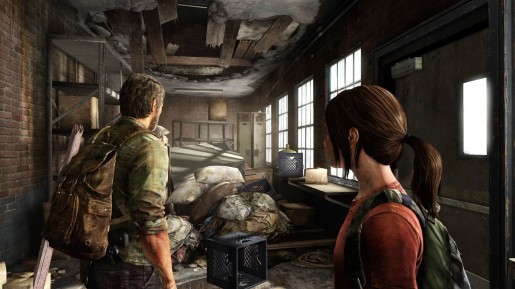 The Last of Us 01