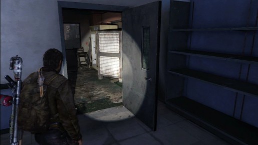 The Last of Us - Shiv 10