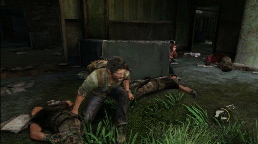 The Last of Us - Survival Tip 4