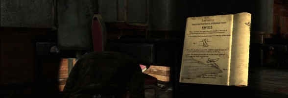 The Last of Us – Complete Training Manual Locations Guide