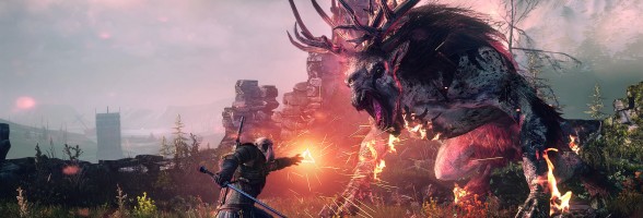 Best Game of E3 2013: The Witcher 3 Wild Hunt