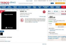 UK Retailer Lists WWE 2K14 For PS4 and Xbox One