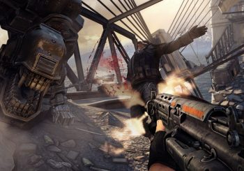 Wolfenstein: The New Order Could Be Around 20 Hours Long