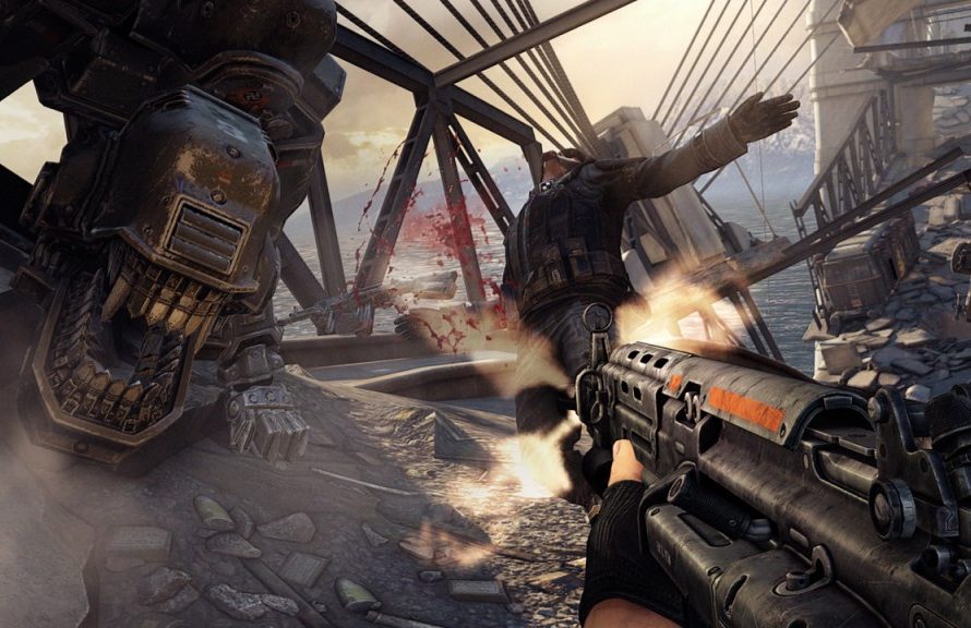 E3 2013 Preview: Wolfenstein The New Order is an improvement to the series