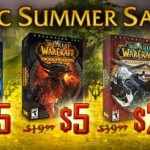 World of Warcraft summer sale begins this week