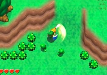'Mario Party 3DS' and 'Zelda: A Link Between Worlds' confirmed for November