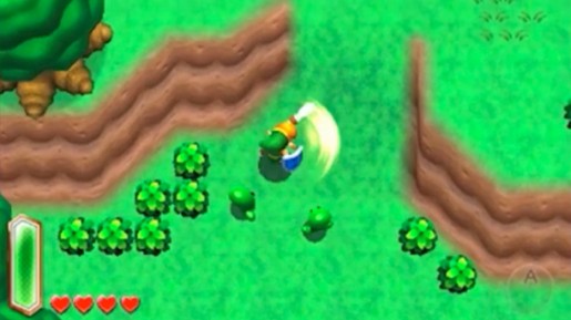 a link between worlds 3ds