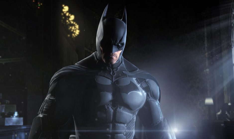 E3 2013: Batman: Arkham Origins Gameplay Trailer 