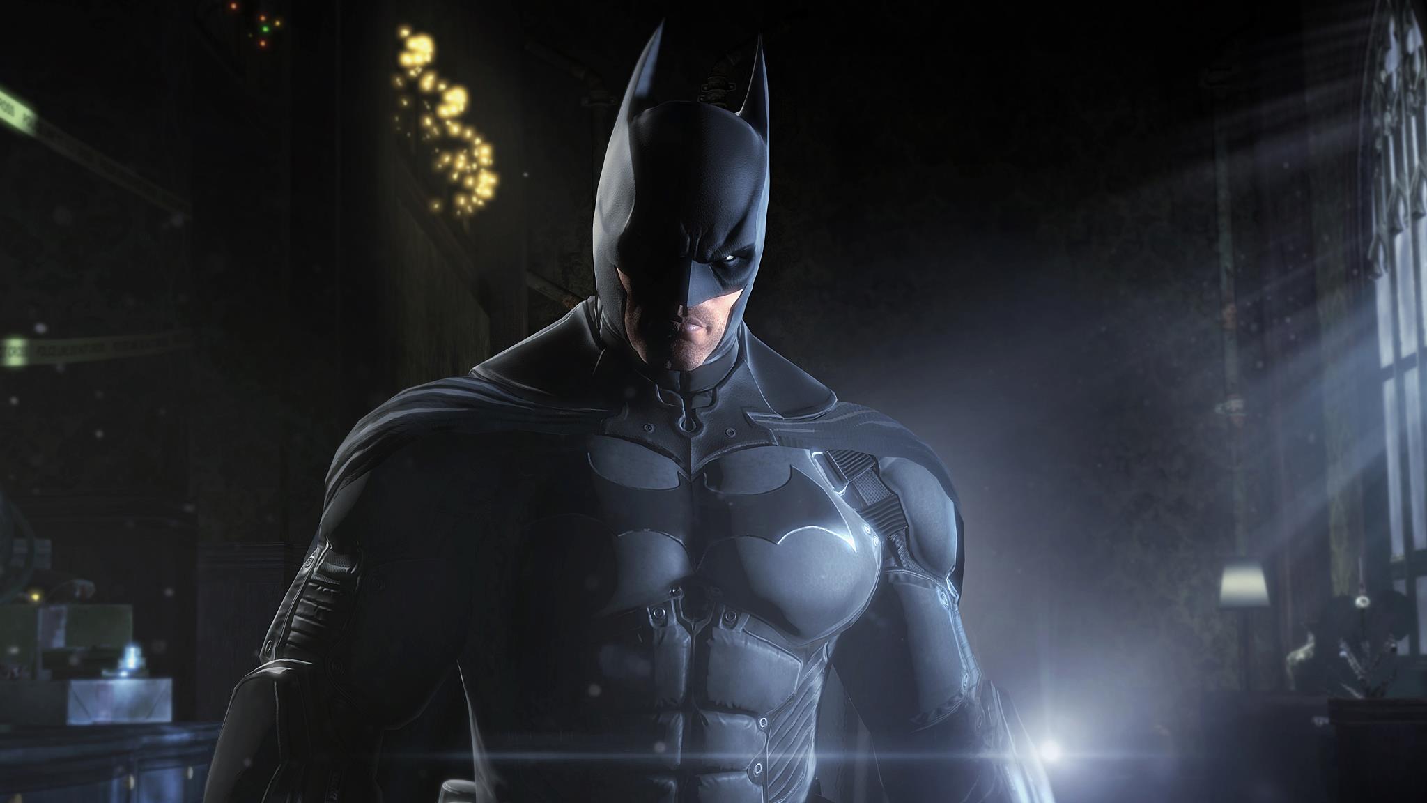 E3 2013: Batman: Arkham Origins Gameplay Trailer