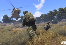 Bohemia Interactive Releases 12 New Arma 3 Screenshots